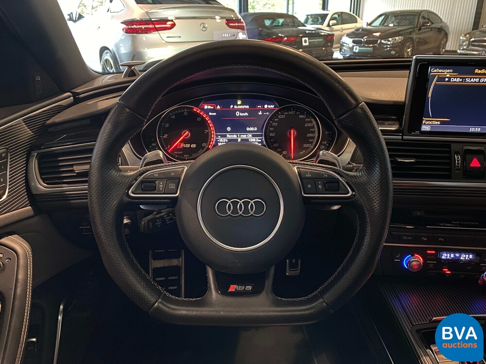 Audi RS6 Avant Quattro Performance Custom Exclusive MILTEK 560PS 4.0TFSI 2016 FACELIFT, ZN-111-B.