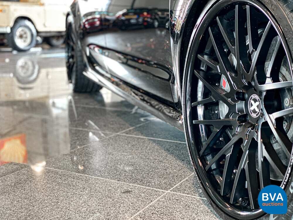 Audi RS6 Avant Quattro Performance Custom Exclusive MILTEK 560PS 4.0TFSI 2016 FACELIFT, ZN-111-B.