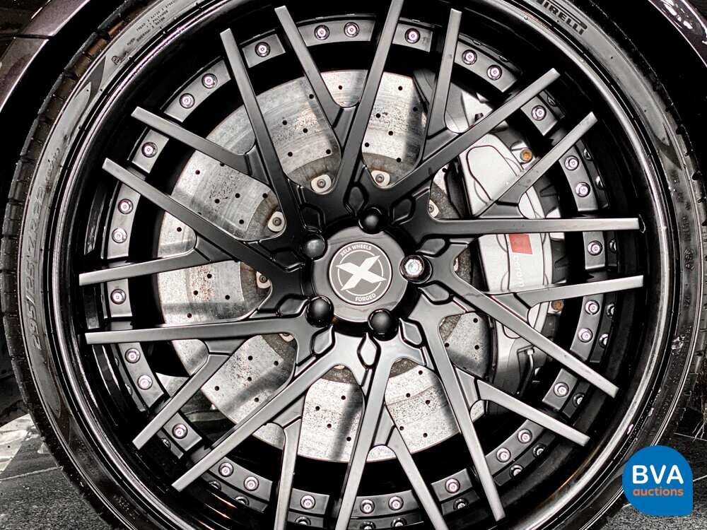 Audi RS6 Avant Quattro Performance Custom Exclusive MILTEK 560PS 4.0TFSI 2016 FACELIFT, ZN-111-B.