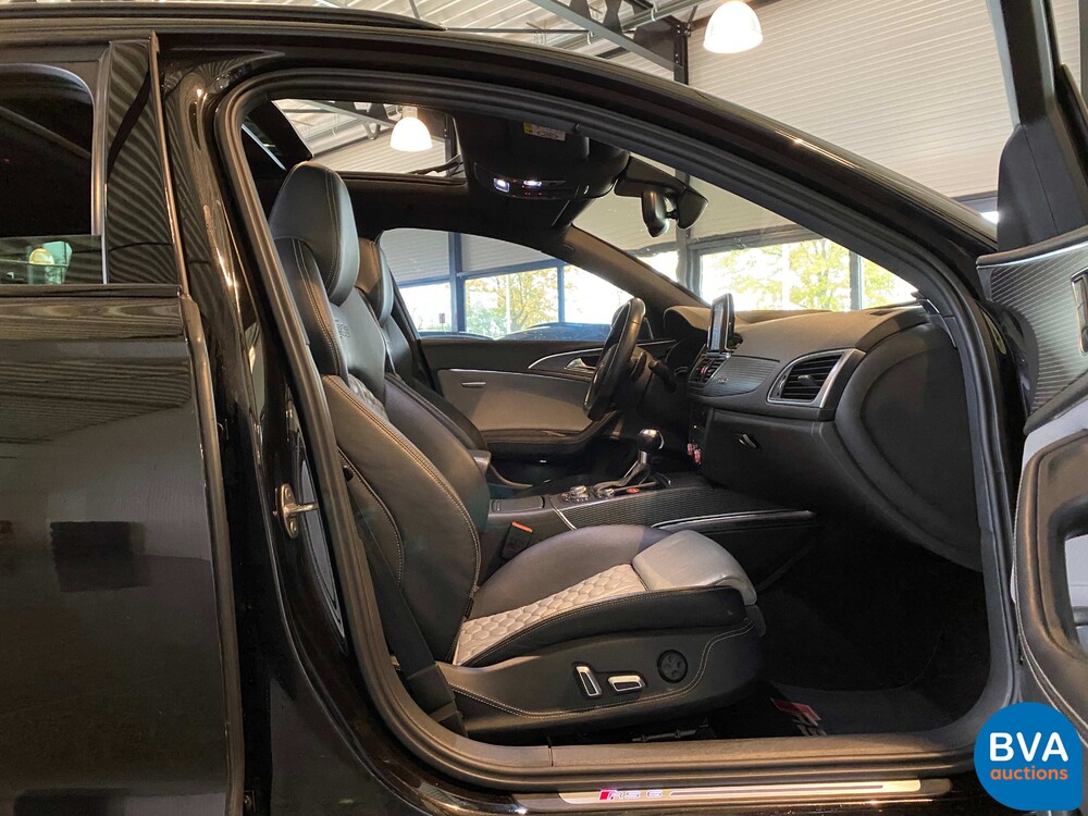 Audi RS6 Avant Quattro Performance Custom Exclusive MILTEK 560PS 4.0TFSI 2016 FACELIFT, ZN-111-B.