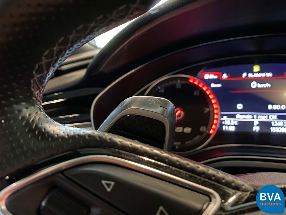 Audi RS6 Avant Quattro Performance Custom Exclusive MILTEK 560PS 4.0TFSI 2016 FACELIFT, ZN-111-B.