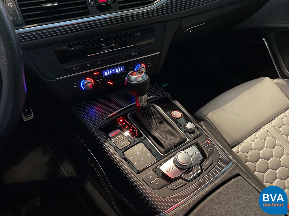 Audi RS6 Avant Quattro Performance Custom Exclusive MILTEK 560PS 4.0TFSI 2016 FACELIFT, ZN-111-B.