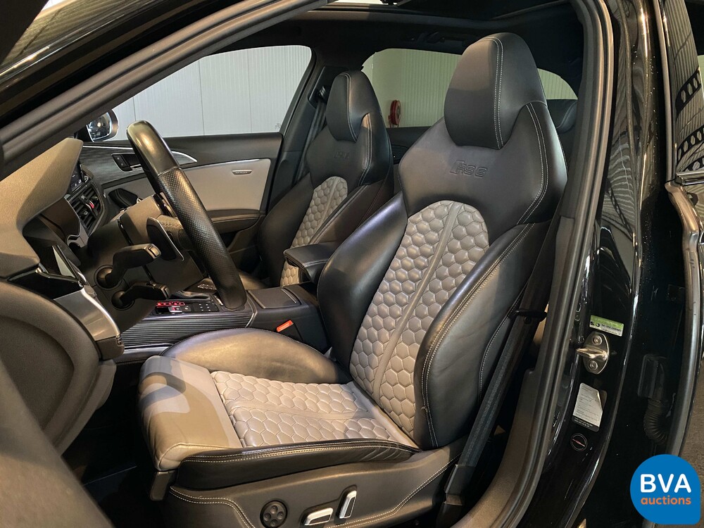 Audi RS6 Avant Quattro Performance Custom Exclusive MILTEK 560PS 4.0TFSI 2016 FACELIFT, ZN-111-B.