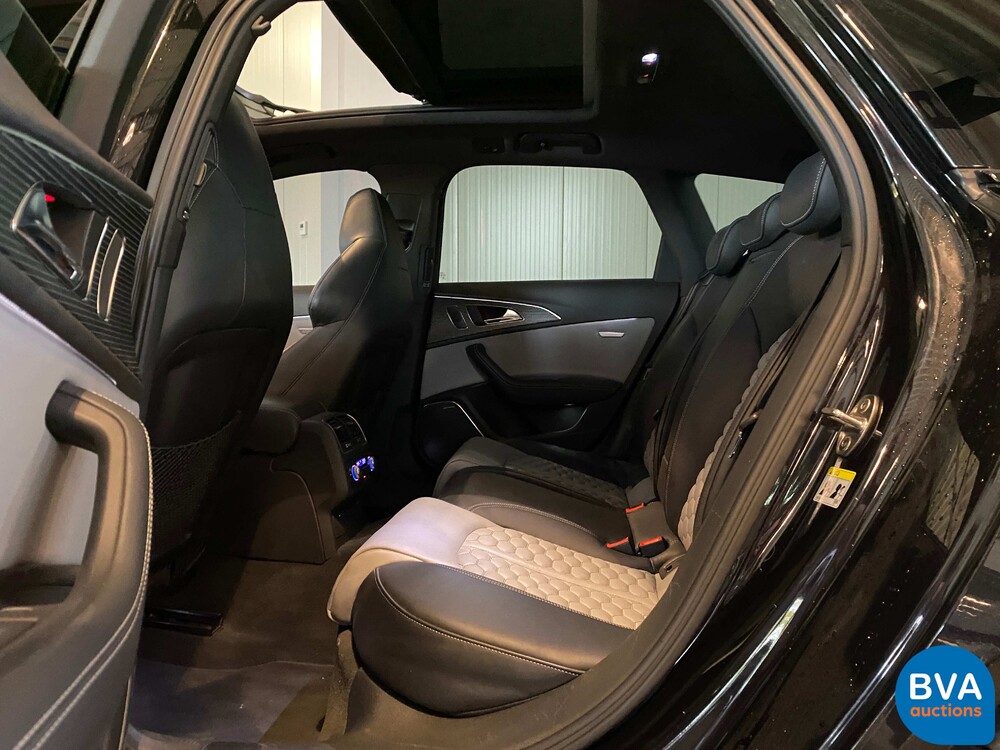 Audi RS6 Avant Quattro Performance Custom Exclusive MILTEK 560PS 4.0TFSI 2016 FACELIFT, ZN-111-B.