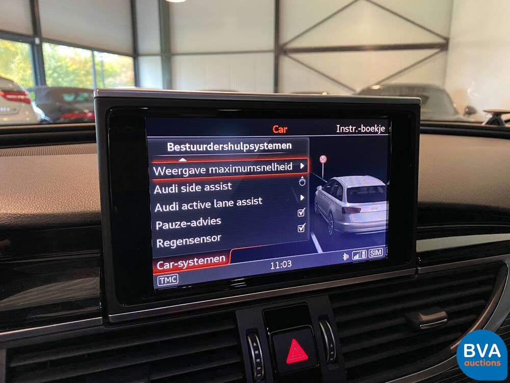 Audi RS6 Avant Quattro Performance Custom Exclusive MILTEK 560PS 4.0TFSI 2016 FACELIFT, ZN-111-B.