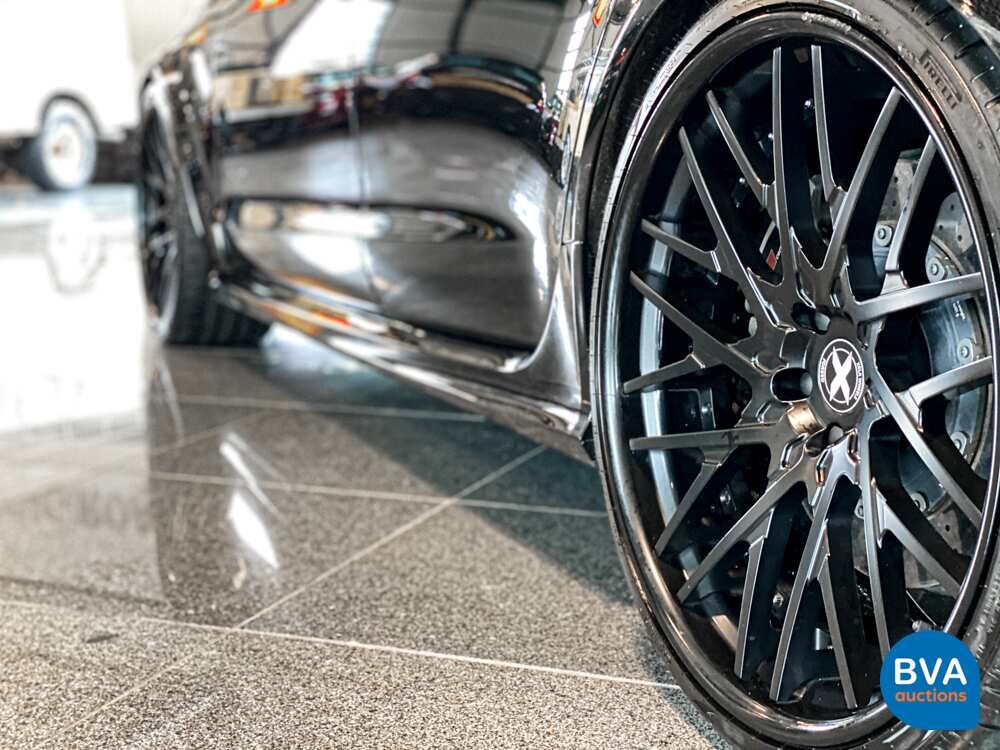 Audi RS6 Avant Quattro Performance Custom Exclusive MILTEK 560PS 4.0TFSI 2016 FACELIFT, ZN-111-B.