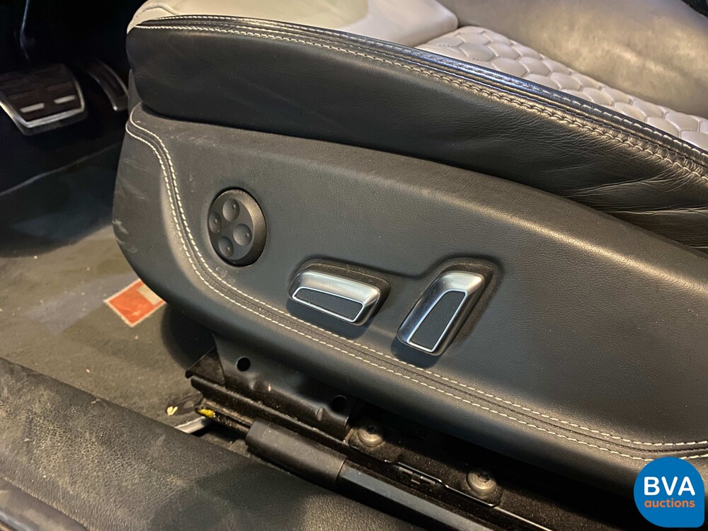 Audi RS6 Avant Quattro Performance Custom Exclusive MILTEK 560PS 4.0TFSI 2016 FACELIFT, ZN-111-B.