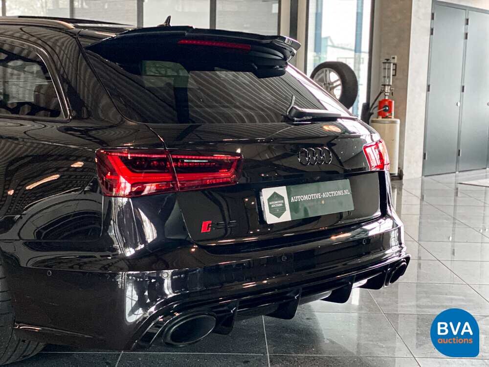 Audi RS6 Avant Quattro Performance Custom Exclusive MILTEK 560PS 4.0TFSI 2016 FACELIFT, ZN-111-B.