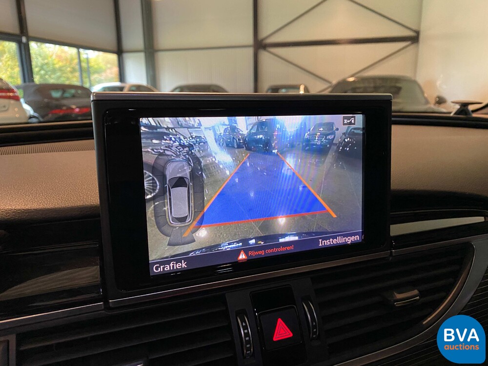 Audi RS6 Avant Quattro Performance Custom Exclusive MILTEK 560PS 4.0TFSI 2016 FACELIFT, ZN-111-B.