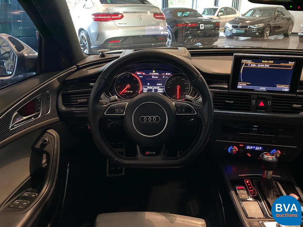 Audi RS6 Avant Quattro Performance Custom Exclusive MILTEK 560PS 4.0TFSI 2016 FACELIFT, ZN-111-B.