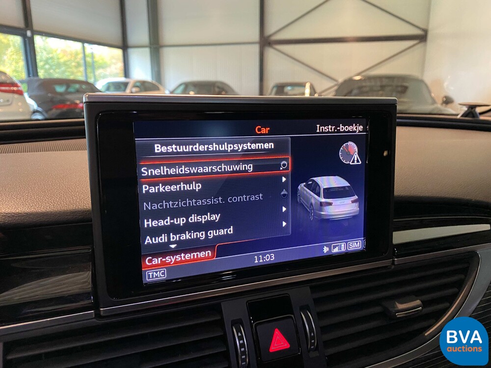 Audi RS6 Avant Quattro Performance Custom Exclusive MILTEK 560PS 4.0TFSI 2016 FACELIFT, ZN-111-B.