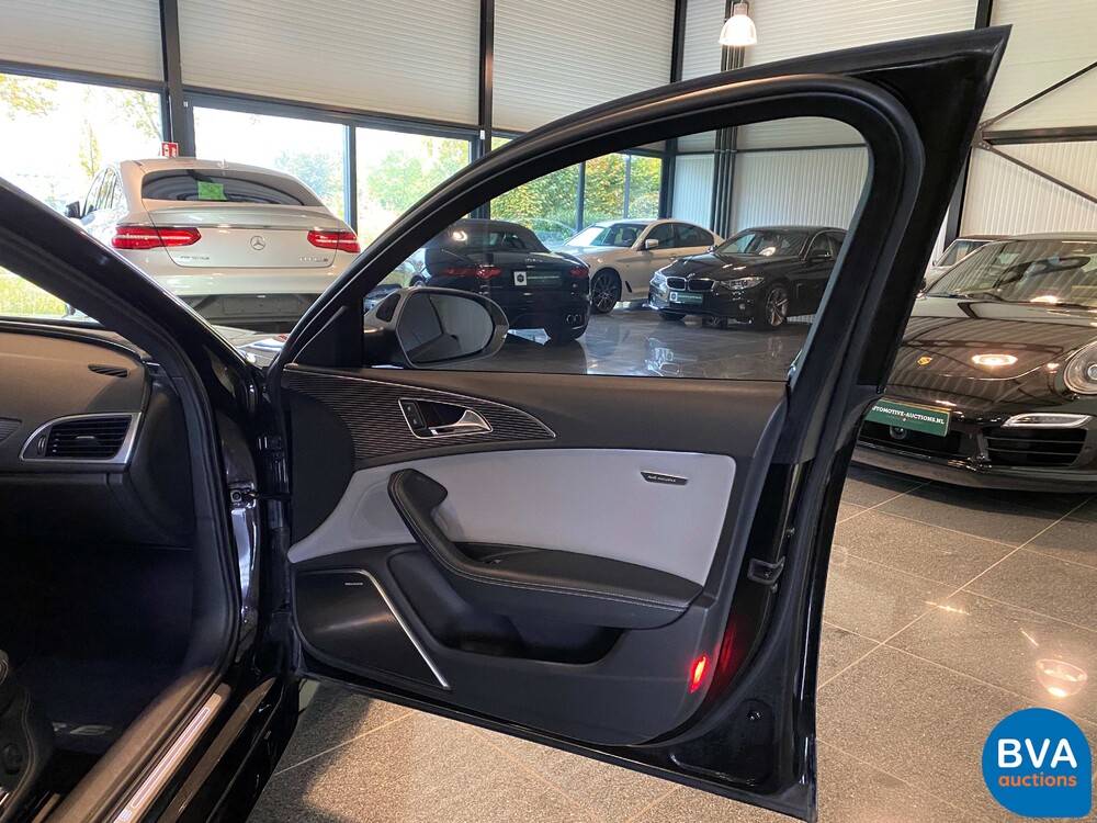 Audi RS6 Avant Quattro Performance Custom Exclusive MILTEK 560PS 4.0TFSI 2016 FACELIFT, ZN-111-B.