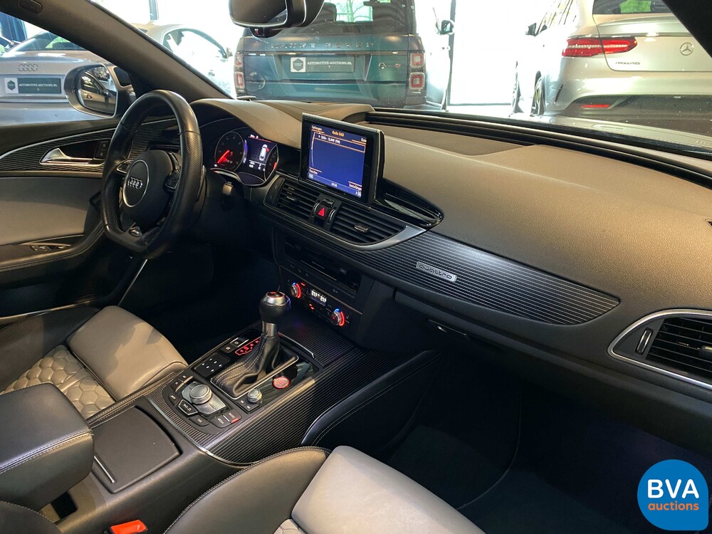 Audi RS6 Avant Quattro Performance Custom Exclusive MILTEK 560PS 4.0TFSI 2016 FACELIFT, ZN-111-B.