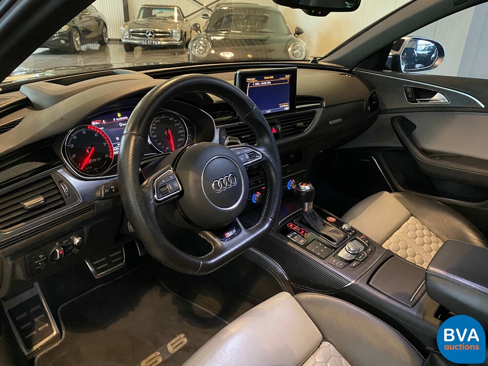 Audi RS6 Avant Quattro Performance Custom Exclusive MILTEK 560PS 4.0TFSI 2016 FACELIFT, ZN-111-B.