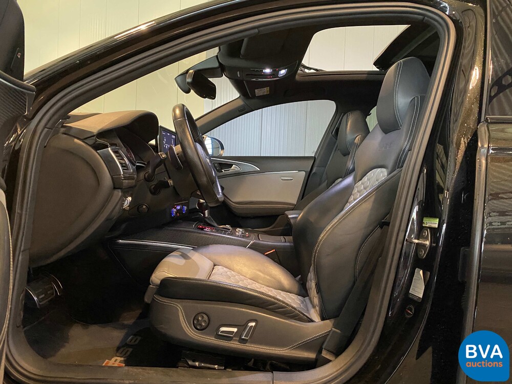 Audi RS6 Avant Quattro Performance Custom Exclusive MILTEK 560PS 4.0TFSI 2016 FACELIFT, ZN-111-B.