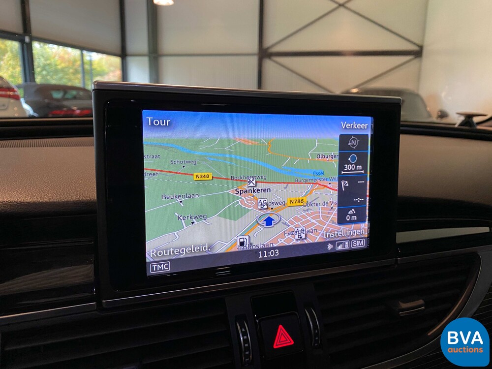 Audi RS6 Avant Quattro Performance Custom Exclusive MILTEK 560PS 4.0TFSI 2016 FACELIFT, ZN-111-B.