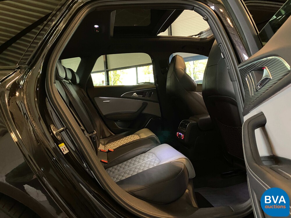 Audi RS6 Avant Quattro Performance Custom Exclusive MILTEK 560PS 4.0TFSI 2016 FACELIFT, ZN-111-B.