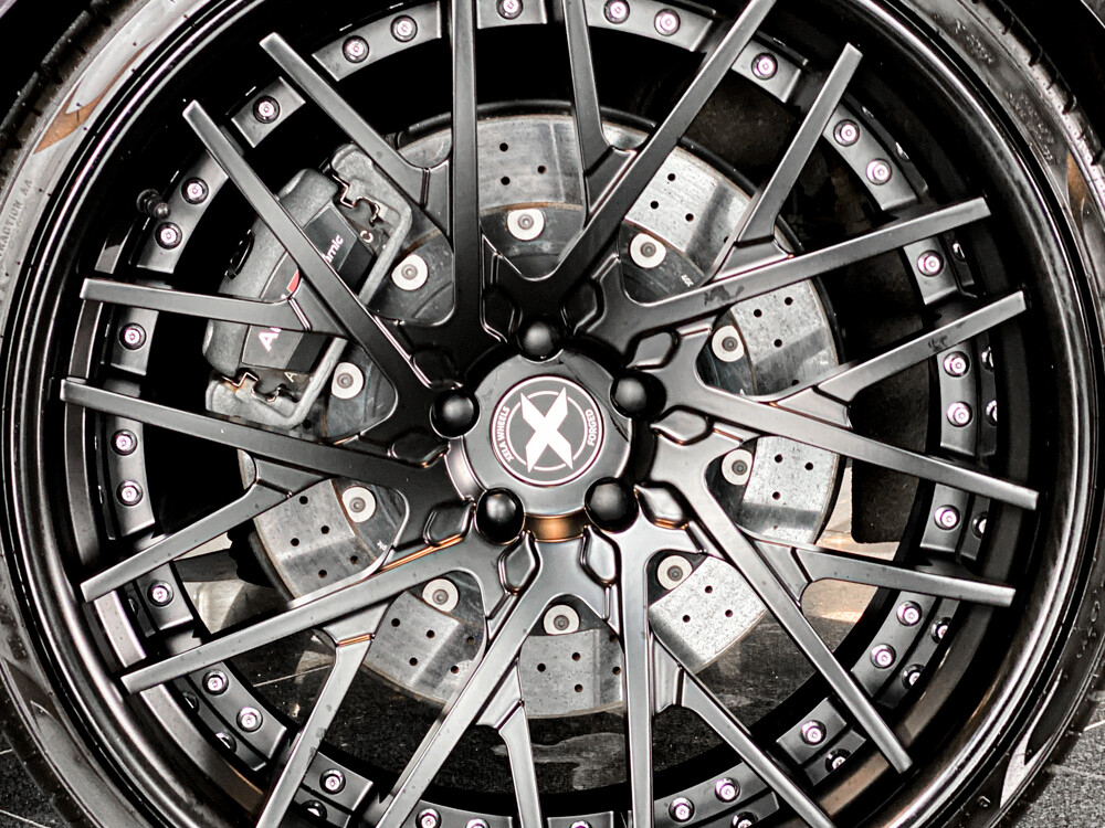 Audi RS6 Avant Quattro Performance Custom Exclusive MILTEK 560PS 4.0TFSI 2016 FACELIFT, ZN-111-B.