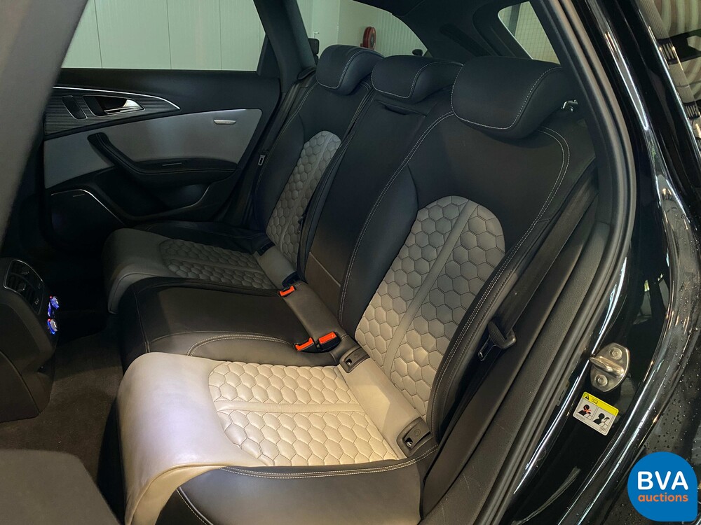 Audi RS6 Avant Quattro Performance Custom Exclusive MILTEK 560PS 4.0TFSI 2016 FACELIFT, ZN-111-B.