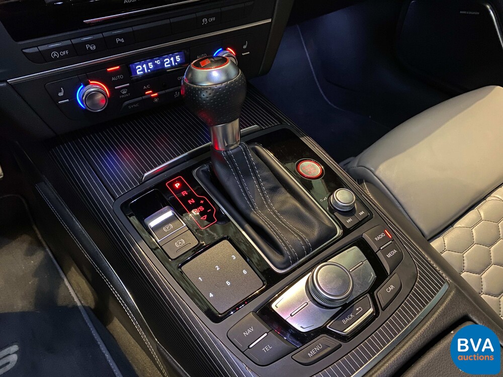 Audi RS6 Avant Quattro Performance Custom Exclusive MILTEK 560PS 4.0TFSI 2016 FACELIFT, ZN-111-B.