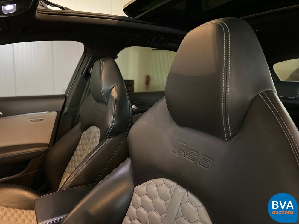 Audi RS6 Avant Quattro Performance Custom Exclusive MILTEK 560PS 4.0TFSI 2016 FACELIFT, ZN-111-B.