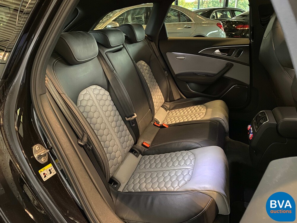 Audi RS6 Avant Quattro Performance Custom Exclusive MILTEK 560PS 4.0TFSI 2016 FACELIFT, ZN-111-B.