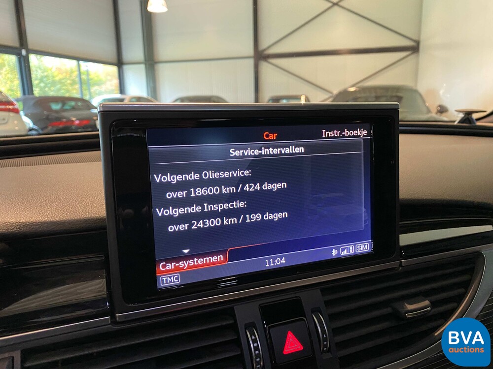 Audi RS6 Avant Quattro Performance Custom Exclusive MILTEK 560PS 4.0TFSI 2016 FACELIFT, ZN-111-B.