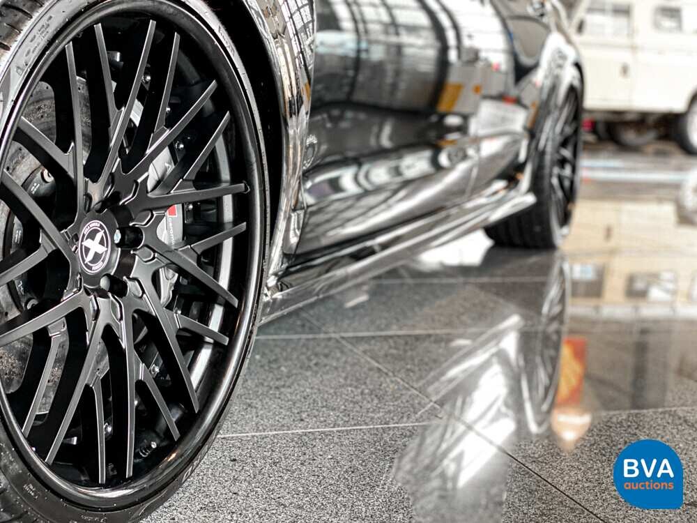 Audi RS6 Avant Quattro Performance Custom Exclusive MILTEK 560PS 4.0TFSI 2016 FACELIFT, ZN-111-B.