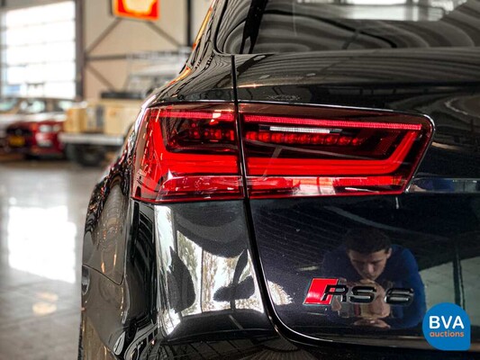 Audi RS6 Avant Quattro Performance Custom Exclusive MILTEK 560hp 4.0TFSI 2016 FACELIFT, ZN-111-B.