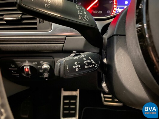 Audi RS6 Avant Quattro Performance Custom Exclusive MILTEK 560pk 4.0TFSI 2016 FACELIFT, ZN-111-B