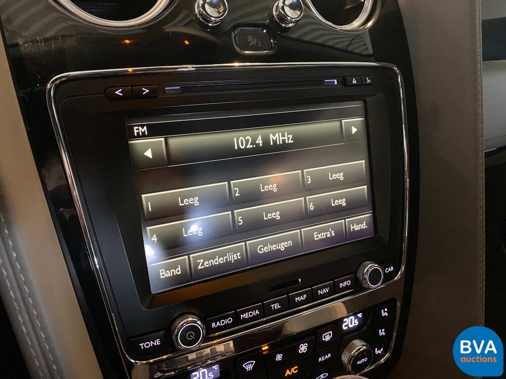 Bentley Continental GT Coupé 4.0 V8 507 PS 2012 FACELIFT, 2-TXR-07.