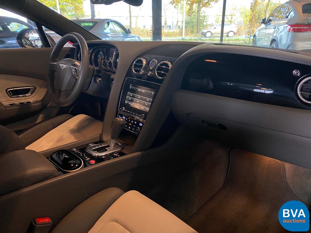 Bentley Continental GT Coupé 4.0 V8 507 PS 2012 FACELIFT, 2-TXR-07.