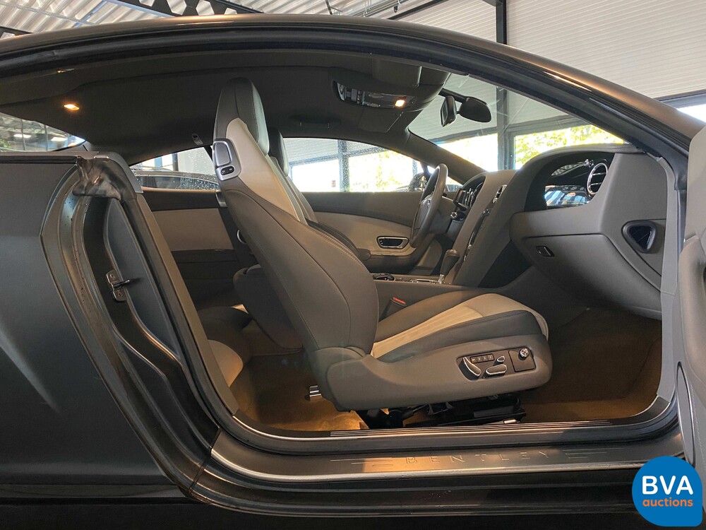 Bentley Continental GT Coupé 4.0 V8 507 PS 2012 FACELIFT, 2-TXR-07.