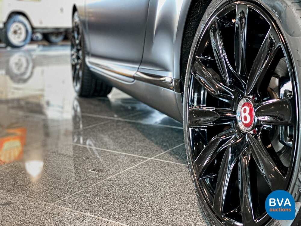 Bentley Continental GT Coupé 4.0 V8 507 PS 2012 FACELIFT, 2-TXR-07.