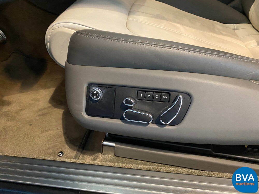 Bentley Continental GT Coupé 4.0 V8 507 PS 2012 FACELIFT, 2-TXR-07.