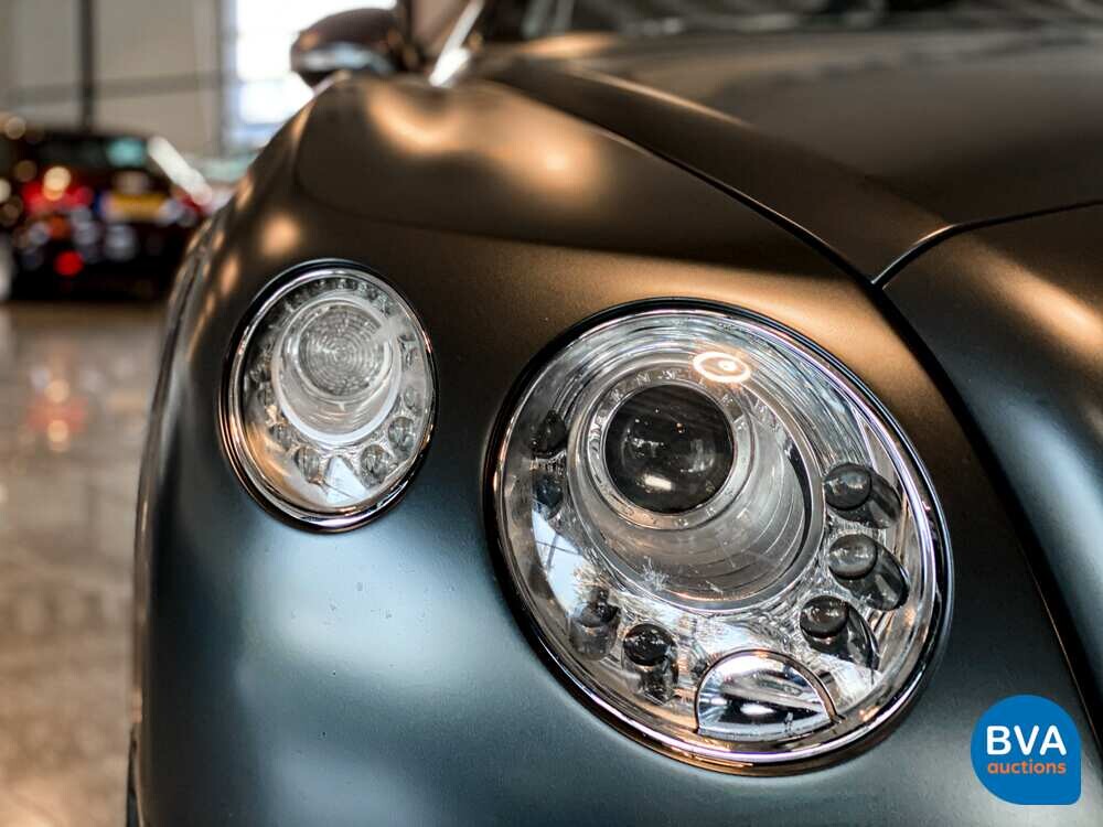 Bentley Continental GT Coupé 4.0 V8 507 PS 2012 FACELIFT, 2-TXR-07.