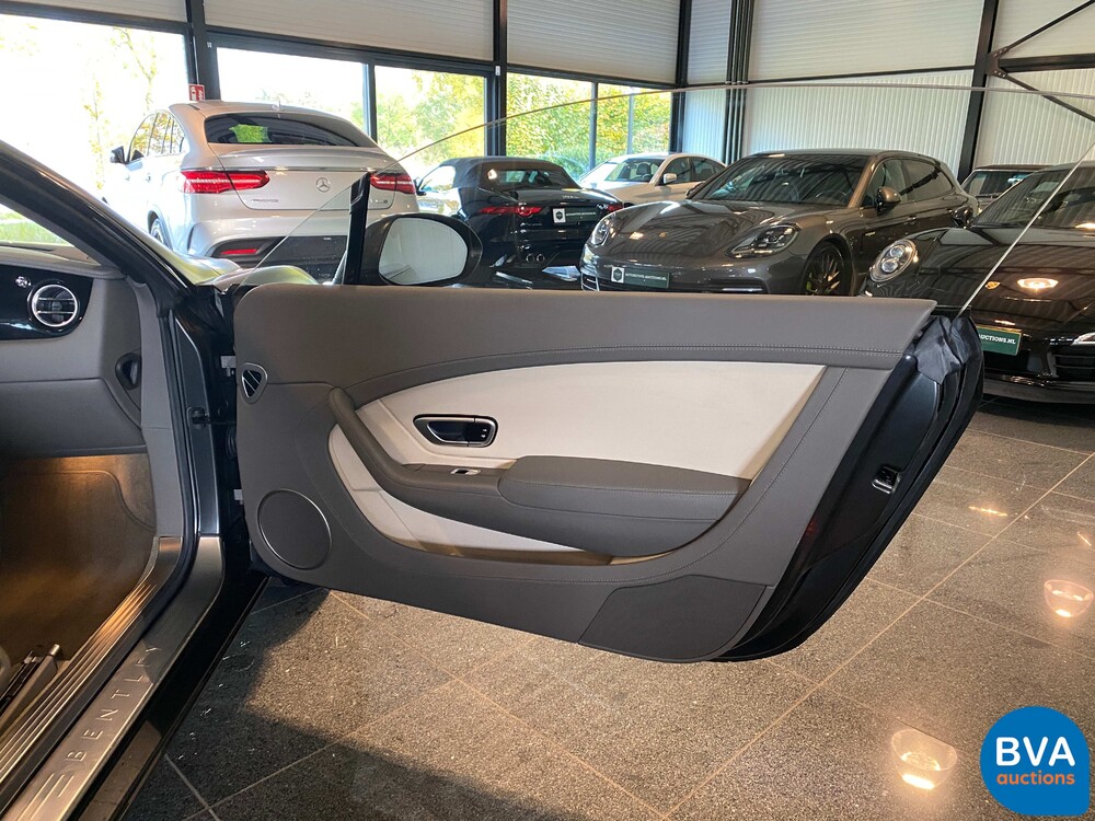 Bentley Continental GT Coupé 4.0 V8 507 PS 2012 FACELIFT, 2-TXR-07.