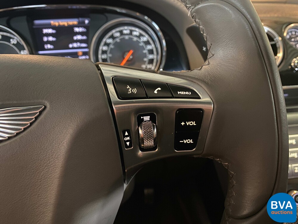 Bentley Continental GT Coupé 4.0 V8 507 PS 2012 FACELIFT, 2-TXR-07.