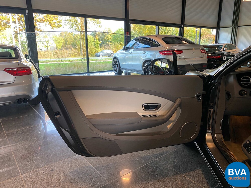 Bentley Continental GT Coupé 4.0 V8 507 PS 2012 FACELIFT, 2-TXR-07.