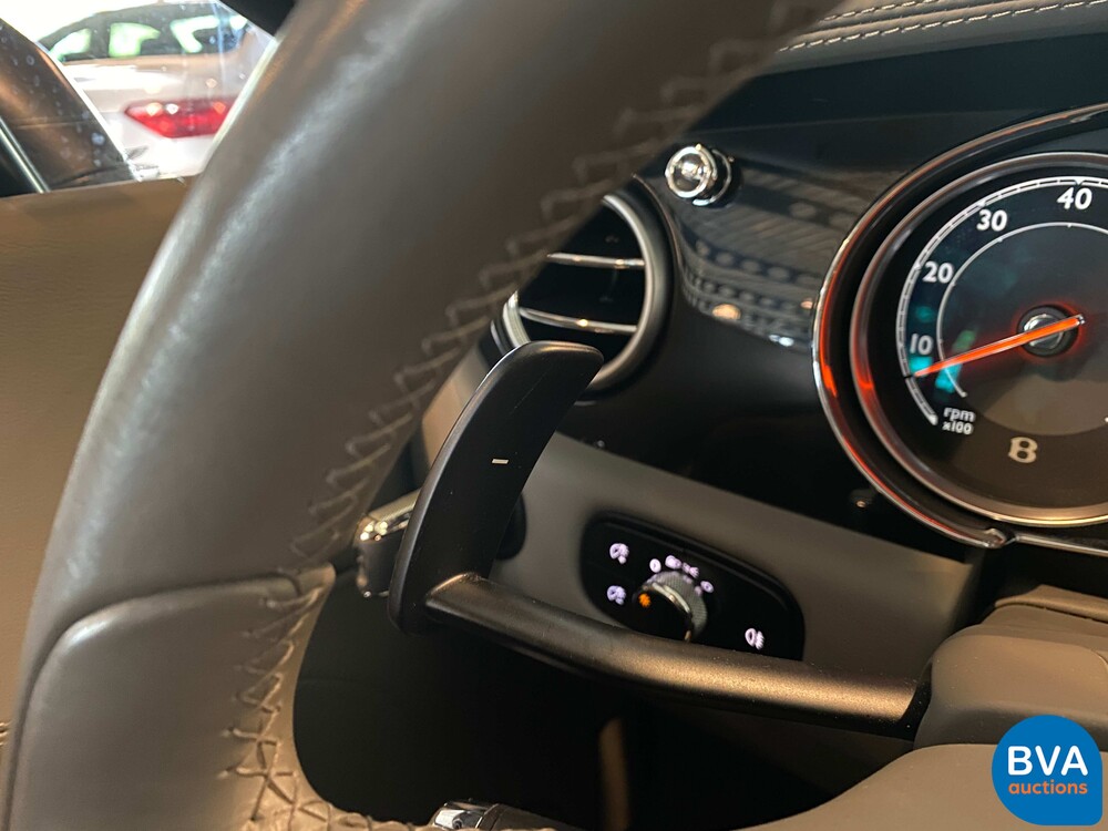 Bentley Continental GT Coupé 4.0 V8 507 PS 2012 FACELIFT, 2-TXR-07.