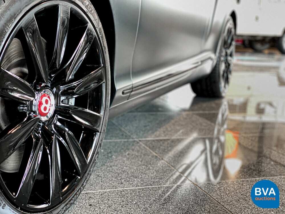 Bentley Continental GT Coupé 4.0 V8 507 PS 2012 FACELIFT, 2-TXR-07.