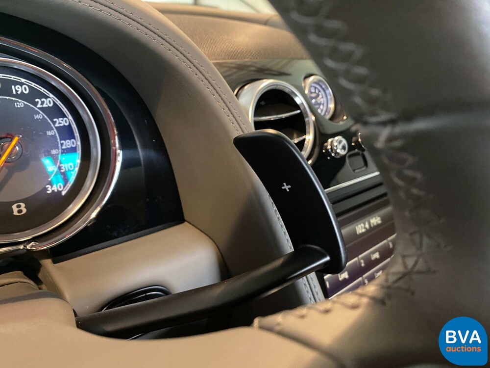 Bentley Continental GT Coupé 4.0 V8 507 PS 2012 FACELIFT, 2-TXR-07.