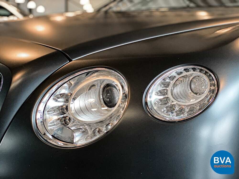 Bentley Continental GT Coupé 4.0 V8 507 PS 2012 FACELIFT, 2-TXR-07.