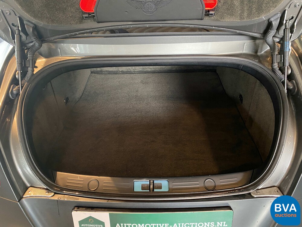 Bentley Continental GT Coupé 4.0 V8 507 PS 2012 FACELIFT, 2-TXR-07.