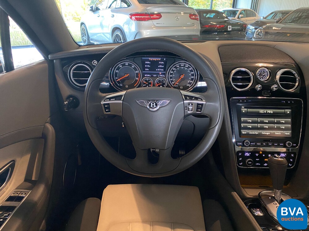 Bentley Continental GT Coupé 4.0 V8 507 PS 2012 FACELIFT, 2-TXR-07.