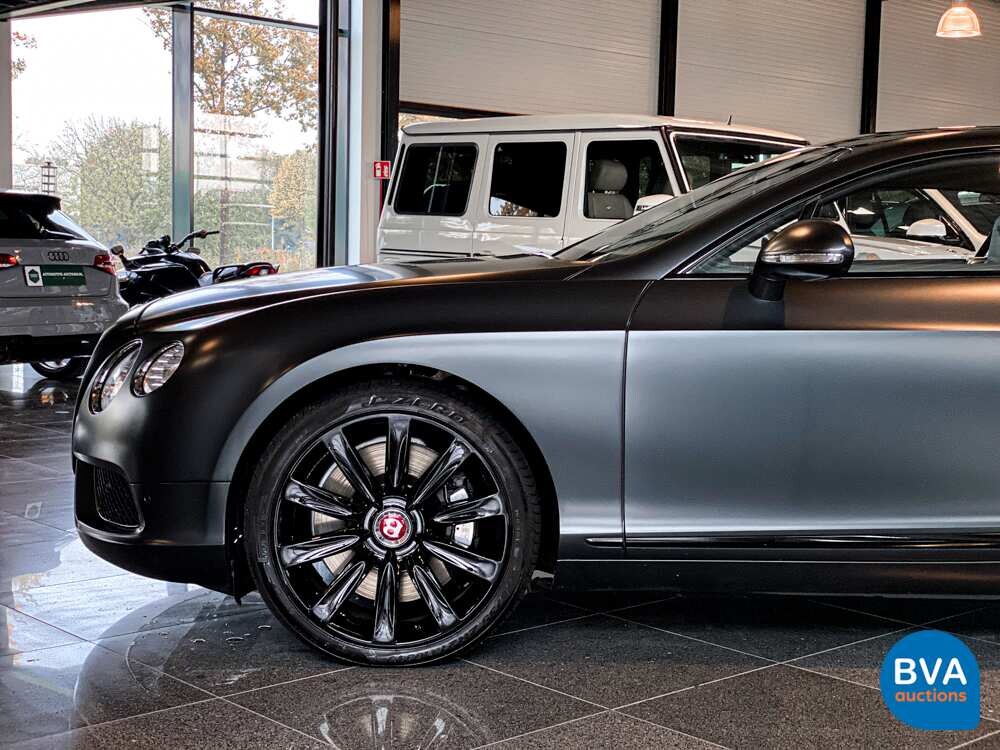 Bentley Continental GT Coupé 4.0 V8 507 PS 2012 FACELIFT, 2-TXR-07.