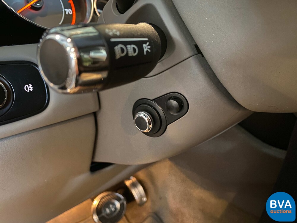 Bentley Continental GT Coupé 4.0 V8 507 PS 2012 FACELIFT, 2-TXR-07.