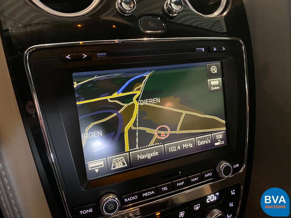 Bentley Continental GT Coupé 4.0 V8 507 PS 2012 FACELIFT, 2-TXR-07.