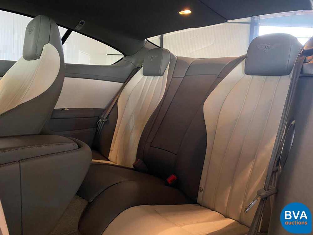 Bentley Continental GT Coupé 4.0 V8 507 PS 2012 FACELIFT, 2-TXR-07.