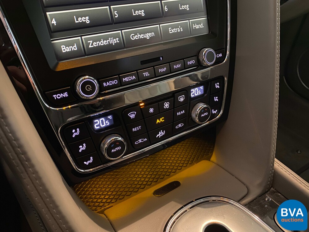 Bentley Continental GT Coupé 4.0 V8 507 PS 2012 FACELIFT, 2-TXR-07.